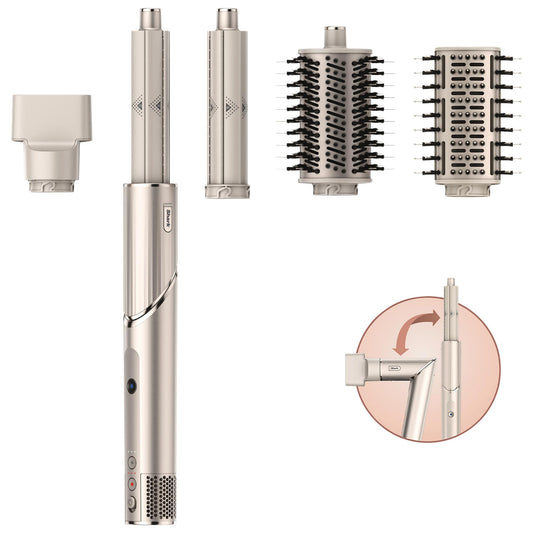 Shark FlexStyle™ Hair Blow Dryer & Multi Styler for Straight & Wavy Hair
