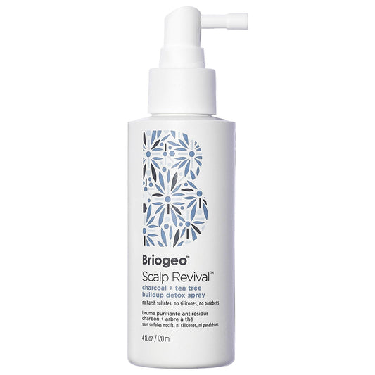Scalp Revival™ Charcoal + Tea Tree Buildup Detox Spray