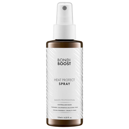 Thermal & Heat Protectant Spray with Aloe + Rosemary