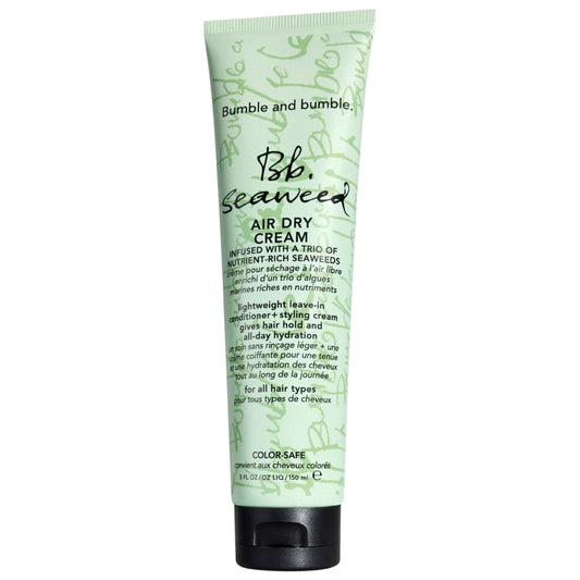 Seaweed Air Dry Hair Styling Cream