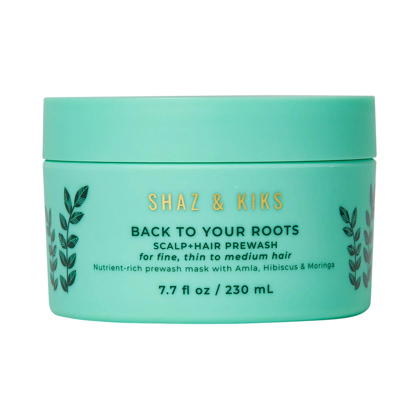 Scalp & Hair Prewash Mask for Fine, Thin or Medium Hair