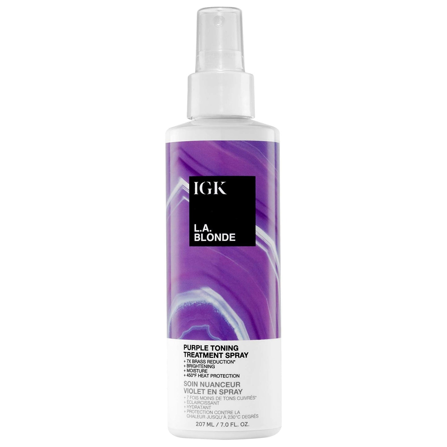 L.A. Blonde Purple Toning Leave In Treatment Spray