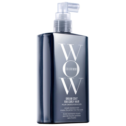Dream Coat Anti Frizz Treatment for Curly Hair