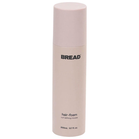 Hair Foam: Strong Hold Repairing Curling Mousse