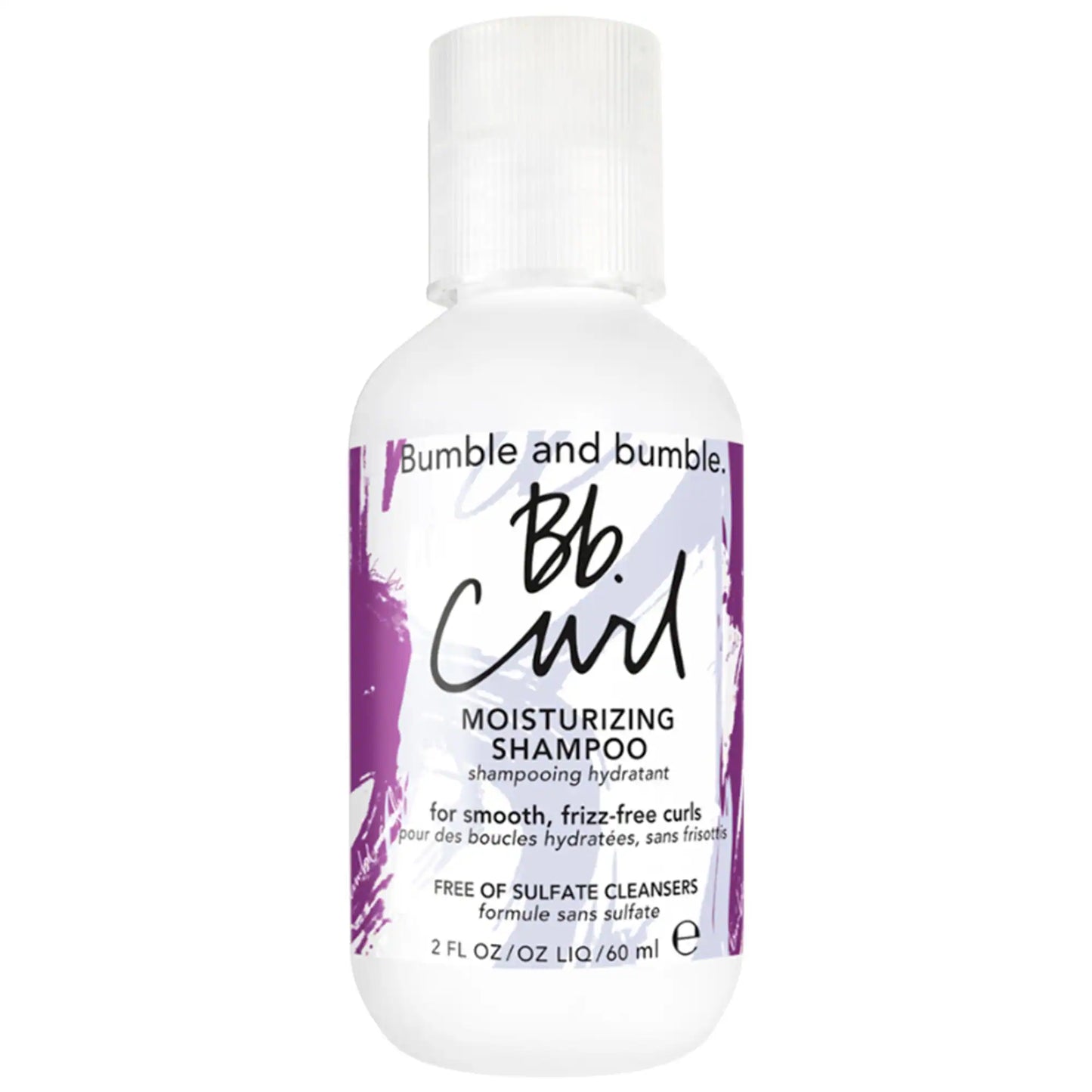 Curl Moisturizing Shampoo