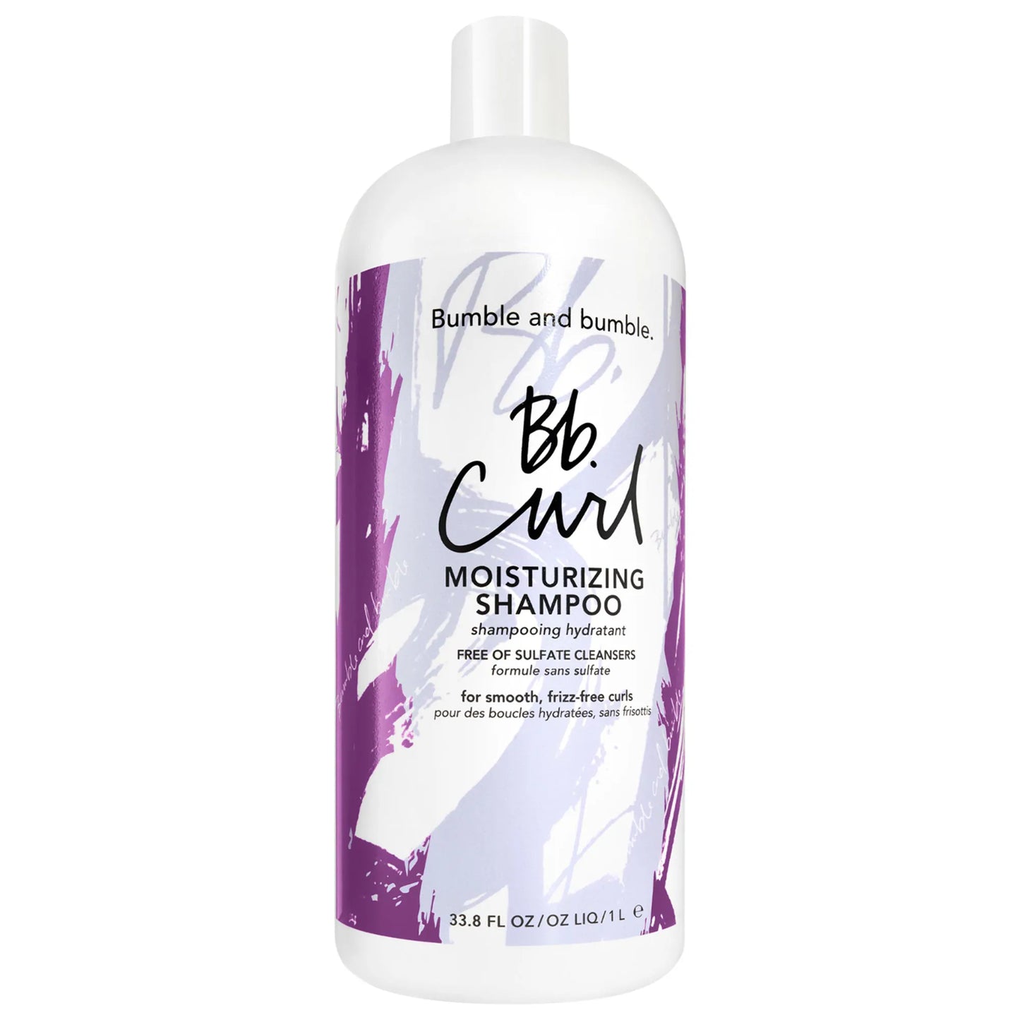 Curl Moisturizing Shampoo