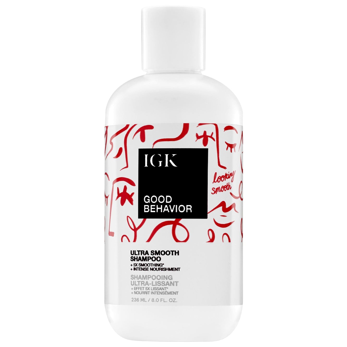 Good Behavior Ultra Smooth Shampoo