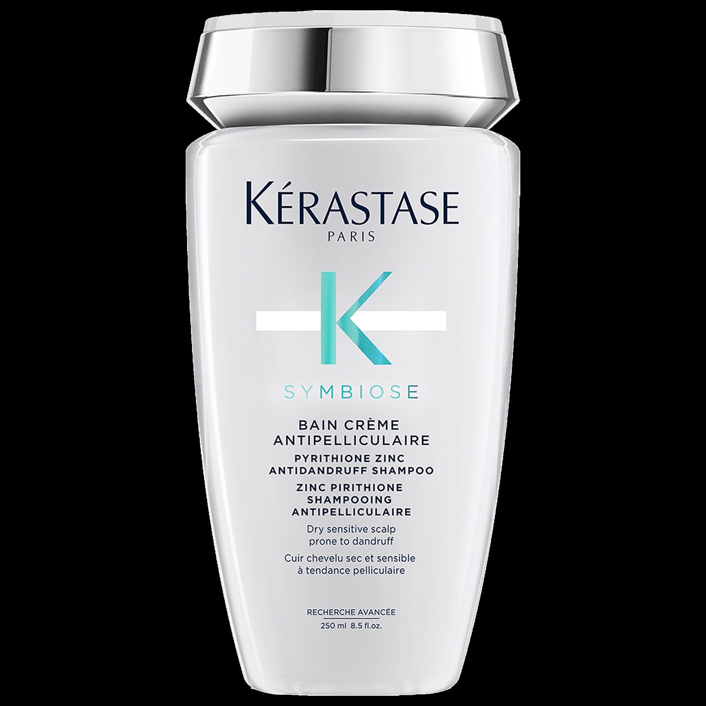 Symbiose Antidandruff Hydrating Shampoo