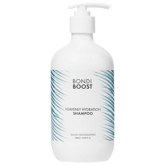 Heavenly Hydration Shampoo with Aloe