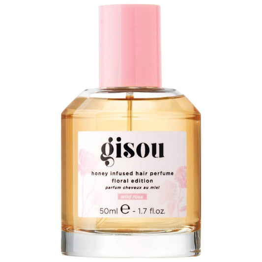 Mini Honey Infused Hair Perfume   Wild Rose