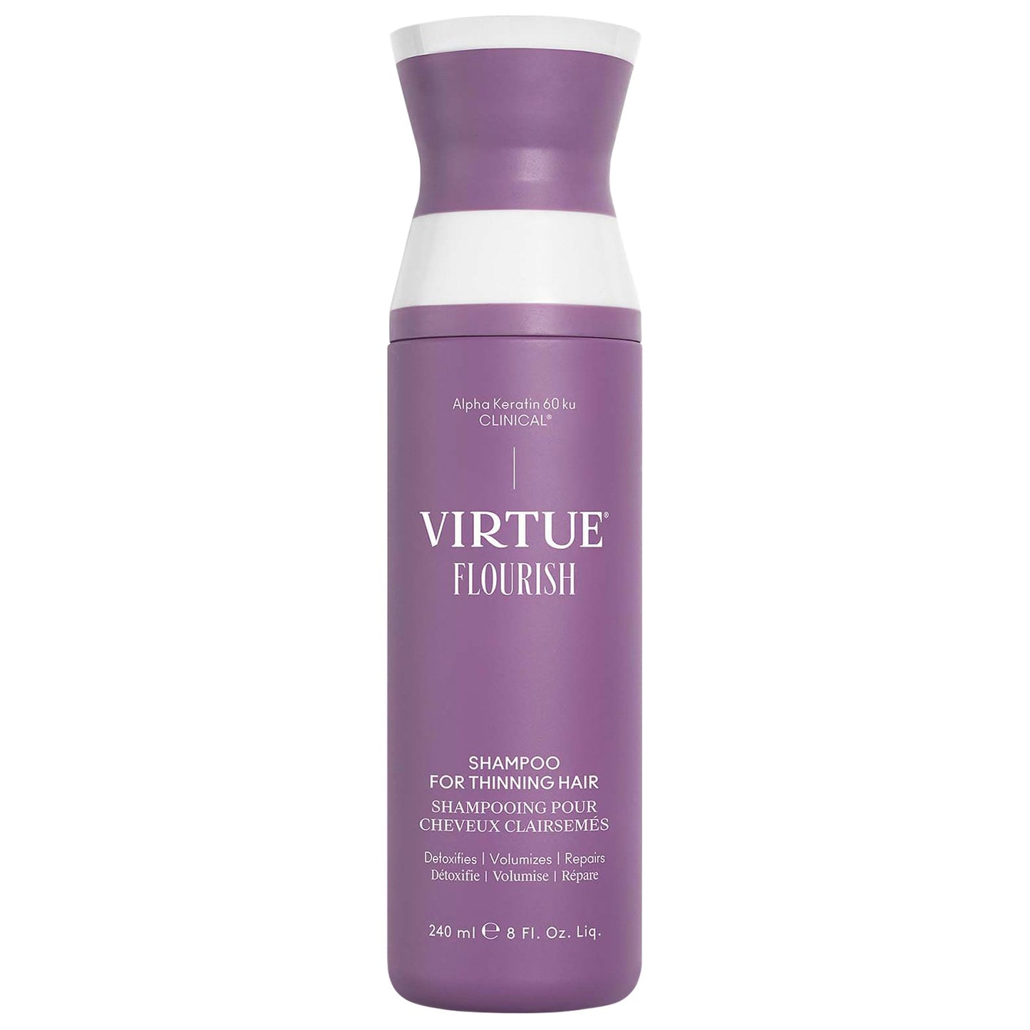 Flourish® Thickening Shampoo for Thinning Hair