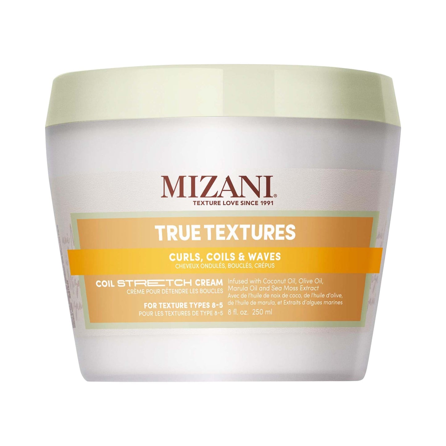 True Textures Coil Stretching & Styling Curl Cream
