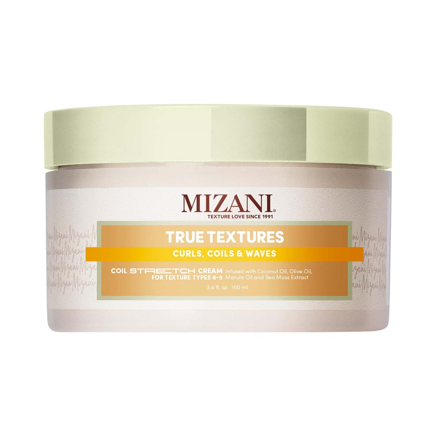 True Textures Coil Stretching & Styling Curl Cream