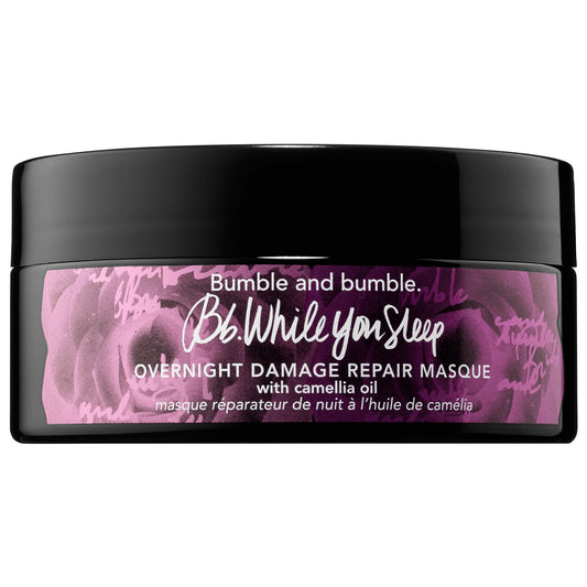 Bb. While You Sleep Overnight Damage Repair Masque
