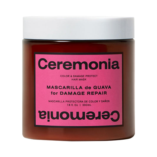 Guava Hair Repair Mask For Damaged, Color Treated Hair