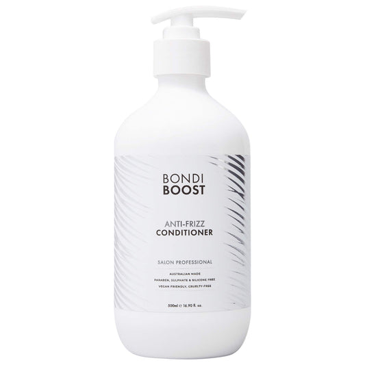 Anti Frizz Conditioner with Aloe