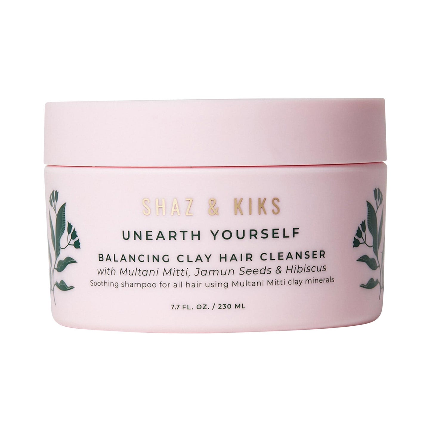Balancing Clay Hair Cleanser Shampoo