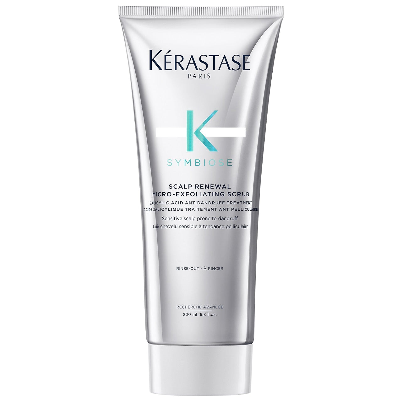 Symbiose Exfoliating Antidandruff Scalp Scrub