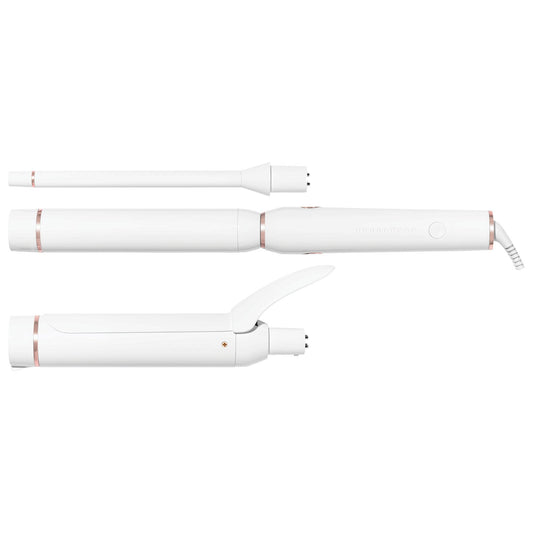 Switch Kit Curl Trio Interchangeable Curling Iron with 3 Barrels