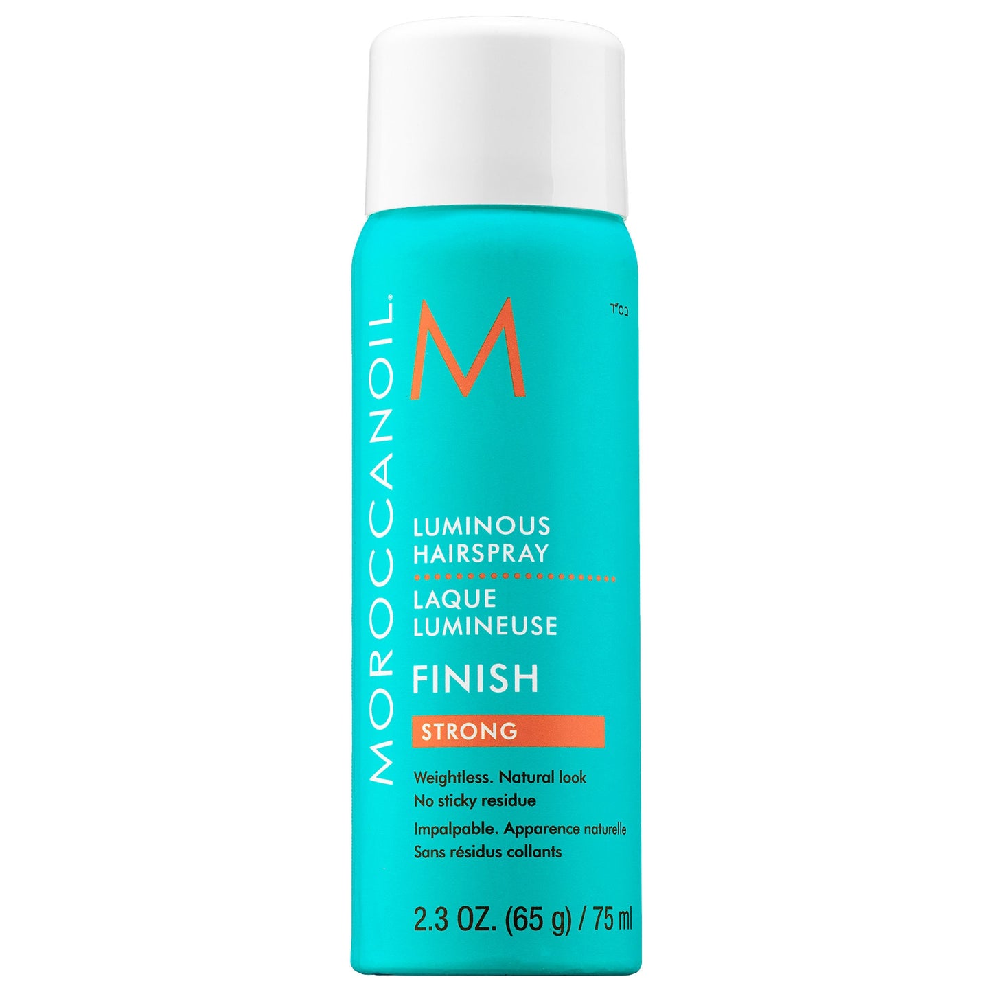 Mini Luminous Hairspray Strong Hold