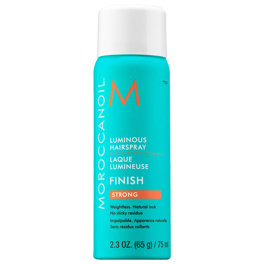 Mini Luminous Hairspray Strong Hold