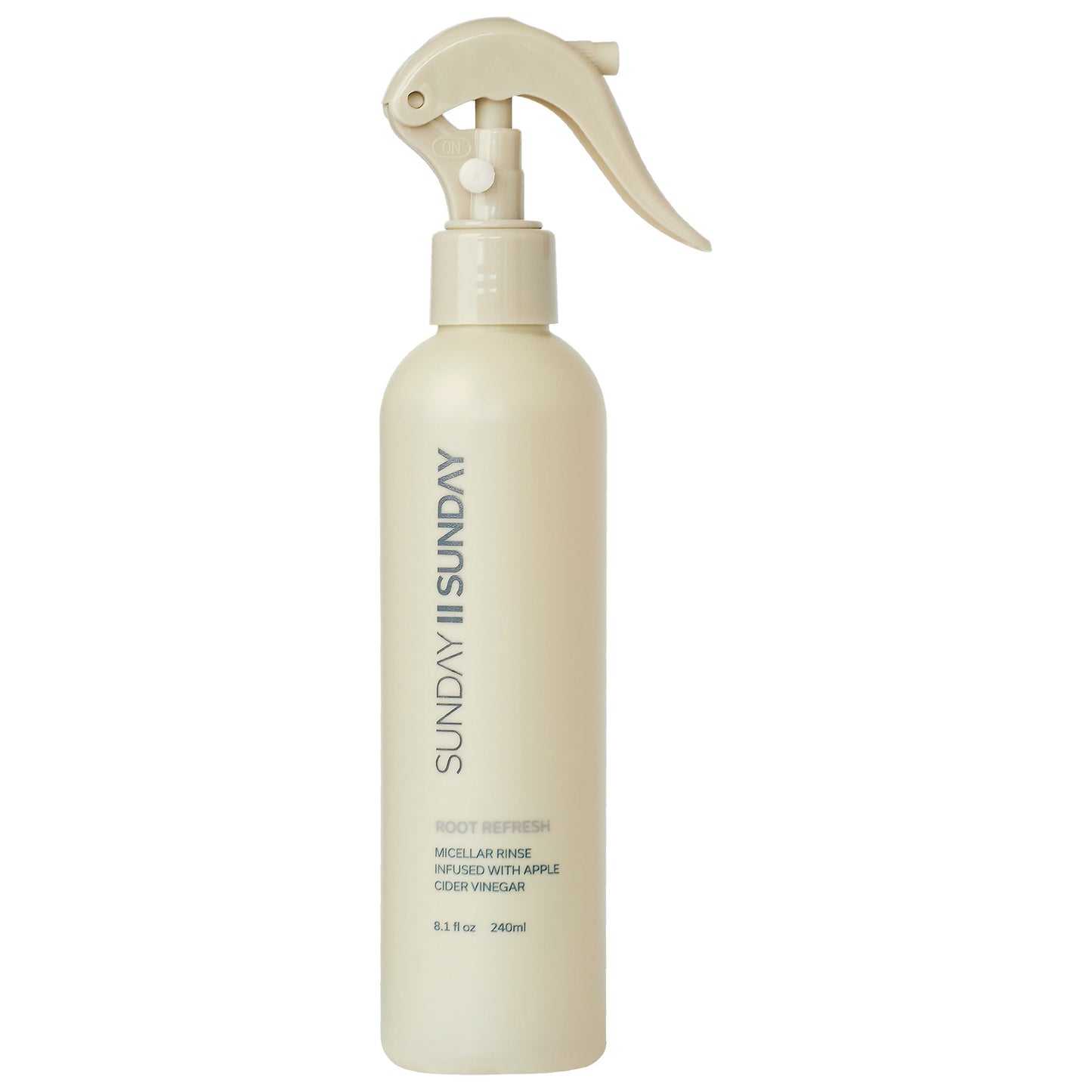 ROOT REFRESH Micellar Rinse with Apple Cider Vinegar