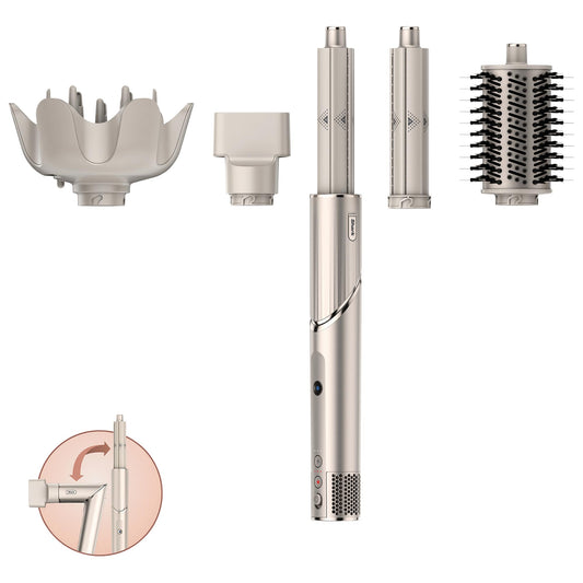 Shark FlexStyle™ Hair Blow Dryer & Multi Styler for Curly & Coily Hair