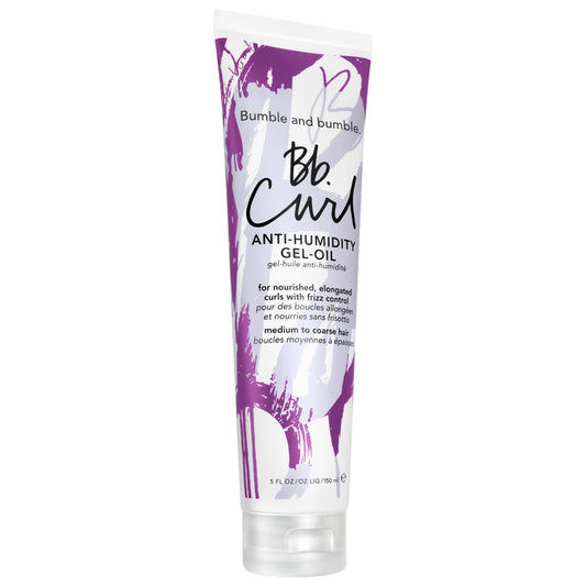 Curl Anti Humidity Gel Oil