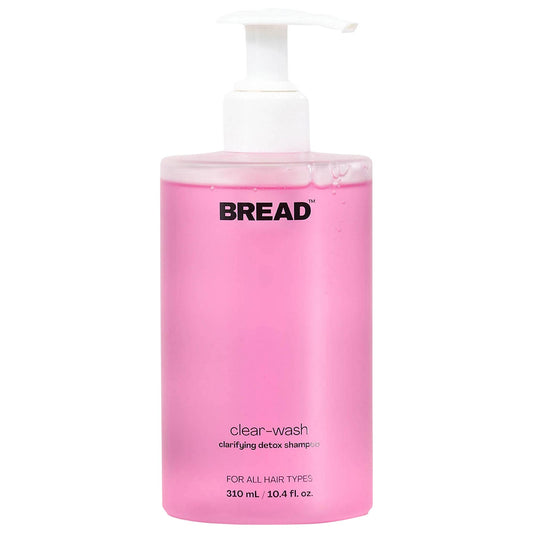 Clear Wash: Detox Clarifying Shampoo