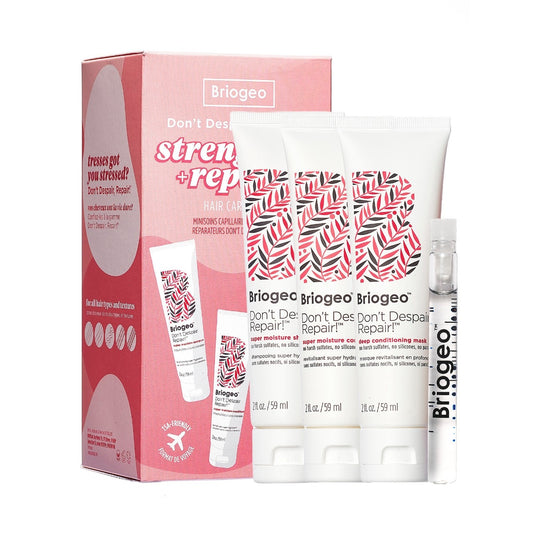 Don't Despair, Repair!™ Strengthen + Repair Travel Kit