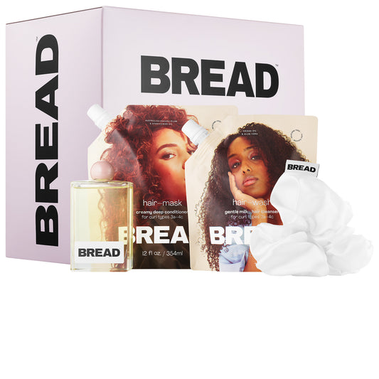 Wash Day Essentials Kit for Curly & Textured Hair