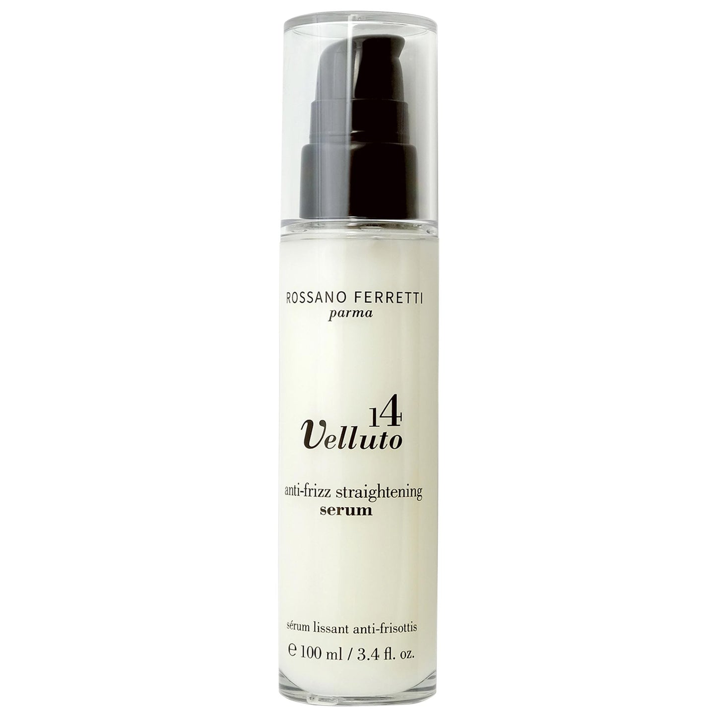Velluto Anti Frizz Straightening Serum