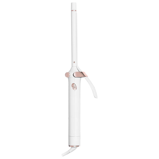 SinglePass Curl 0.5” Ceramic Long Barrel Curling and Wave Iron