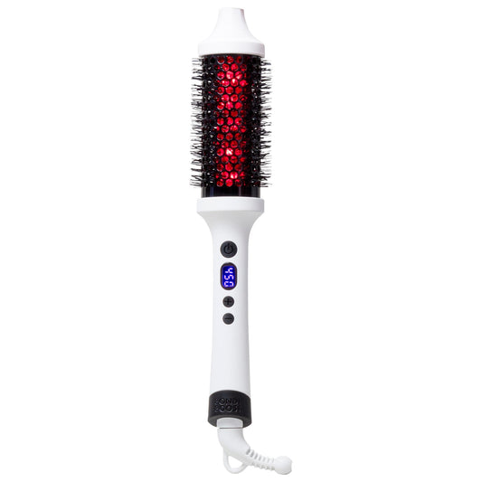 Infrared Heated Thermal Round Brush