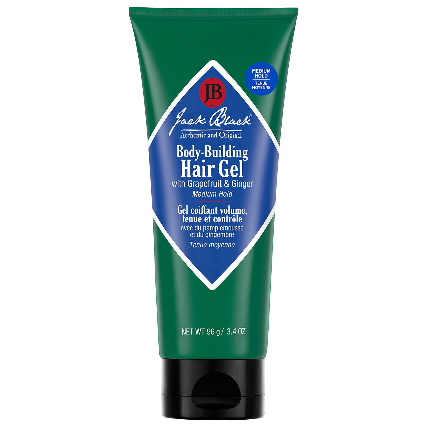 Body Building Hair Gel