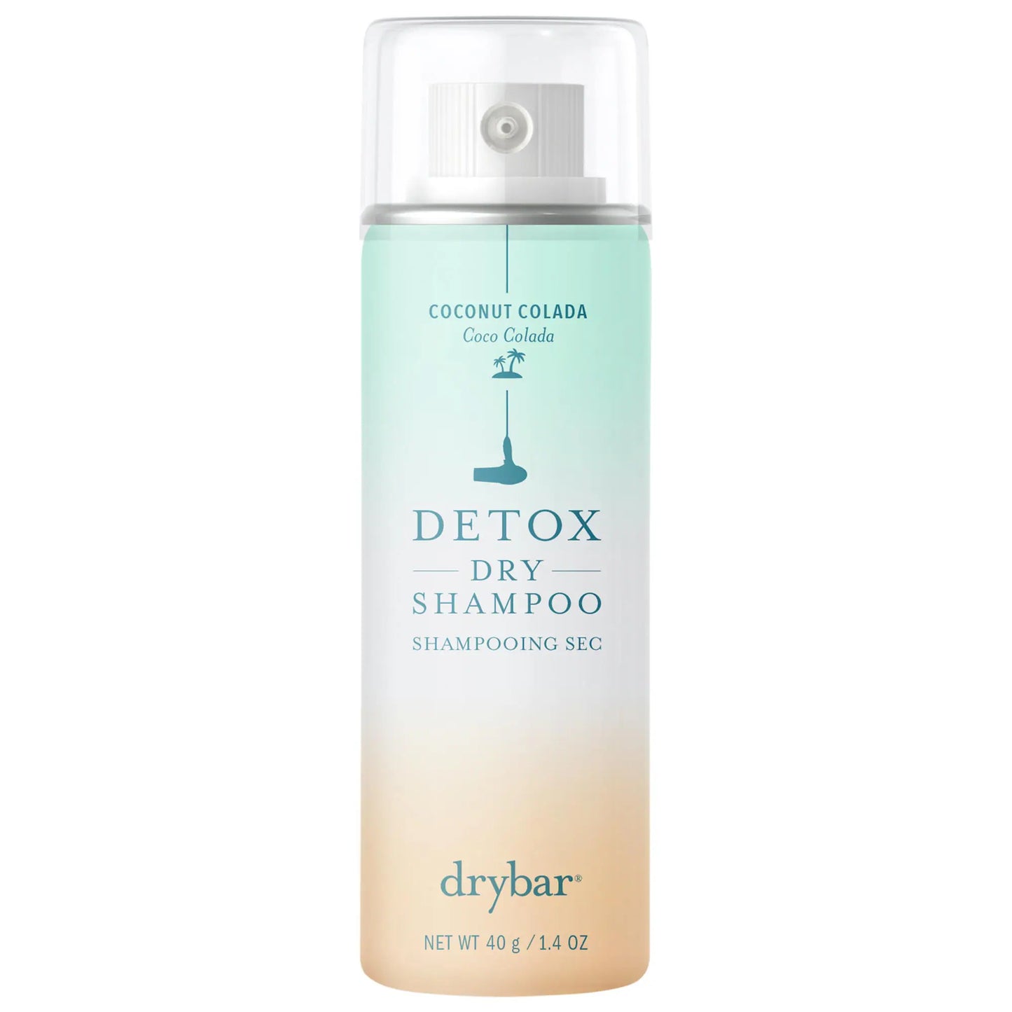 Mini Detox Dry Shampoo