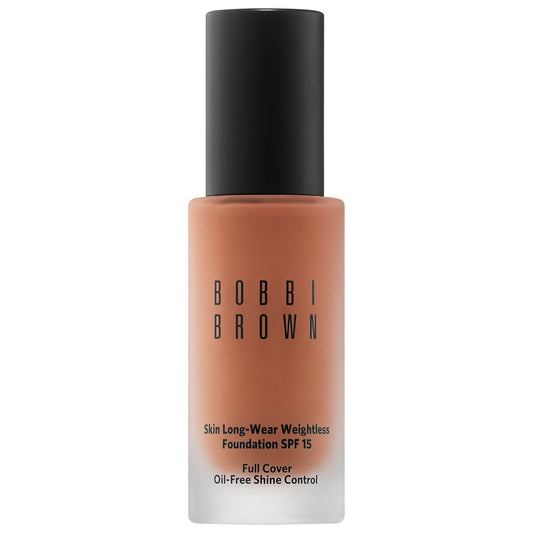 Skin Long Wear Weightless Liquid Foundation with Broad Spectrum SPF 15 Sunscreen