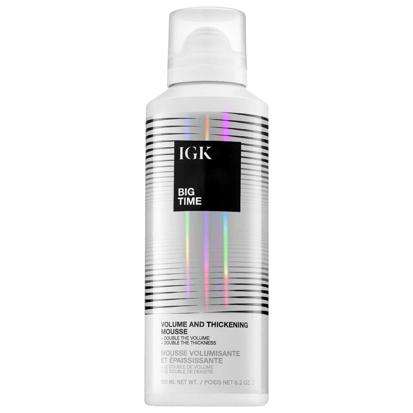 Big Time Volumizing Mousse
