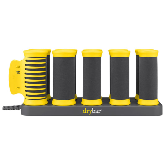 The Roller Club Curling Hot Hair Rollers