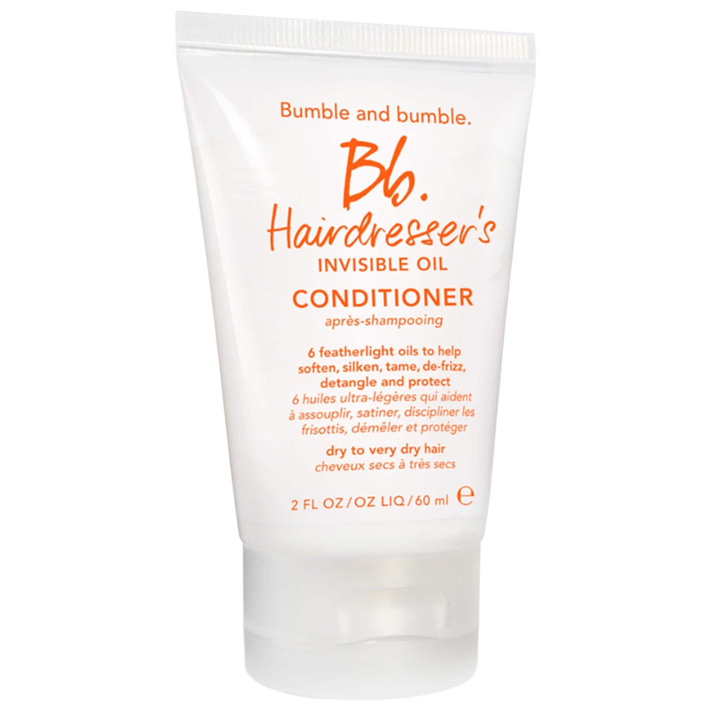 Mini Hairdresser’s Invisible Oil Conditioner