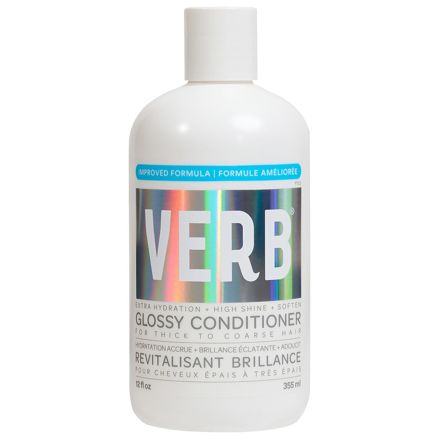 Glossy Extra Hydrating Conditioner for Thick and Coarse Hair
