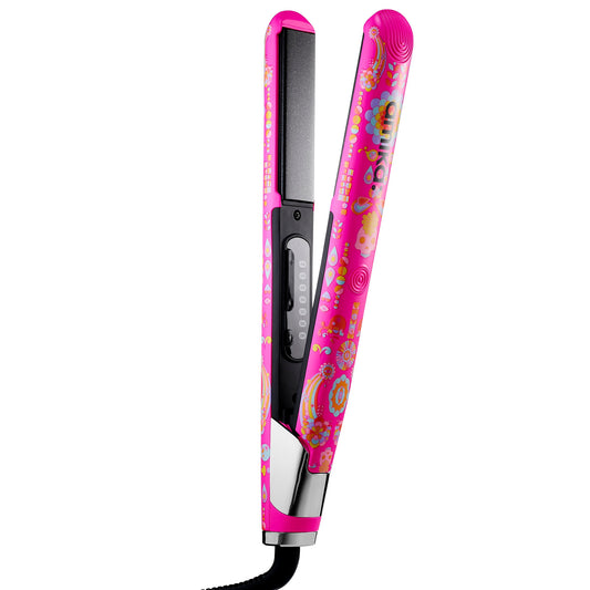 Illuminati Diamond Ceramic Flat Iron