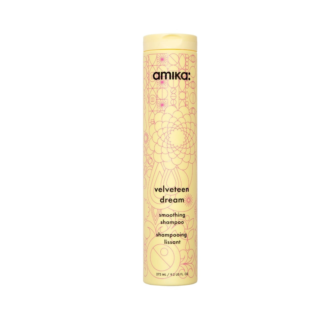 Velveteen Dream Anti Frizz Smoothing Shampoo