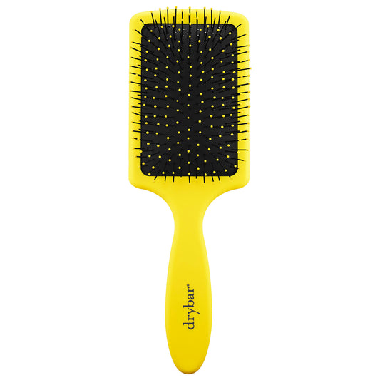 The Lemon Bar Paddle Brush