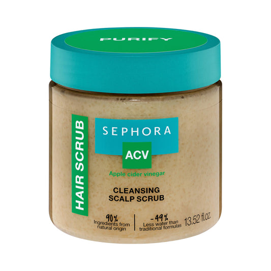 Cleansing Scalp Scrub Jumbo Cleanses + Purifies