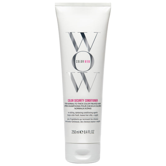 Color Security Conditioner for Thick Hair