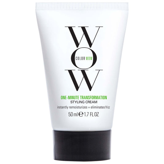 Mini One Minute Transformation Anti Frizz Styling Cream