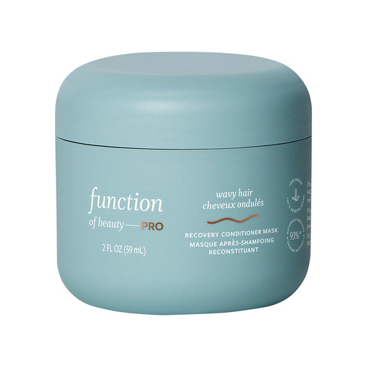 Mini Bond Repair Custom Conditioner Mask for Wavy, Damaged Hair