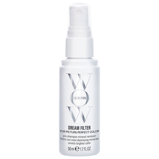 Mini Dream Filter Pre shampoo Mineral Remover