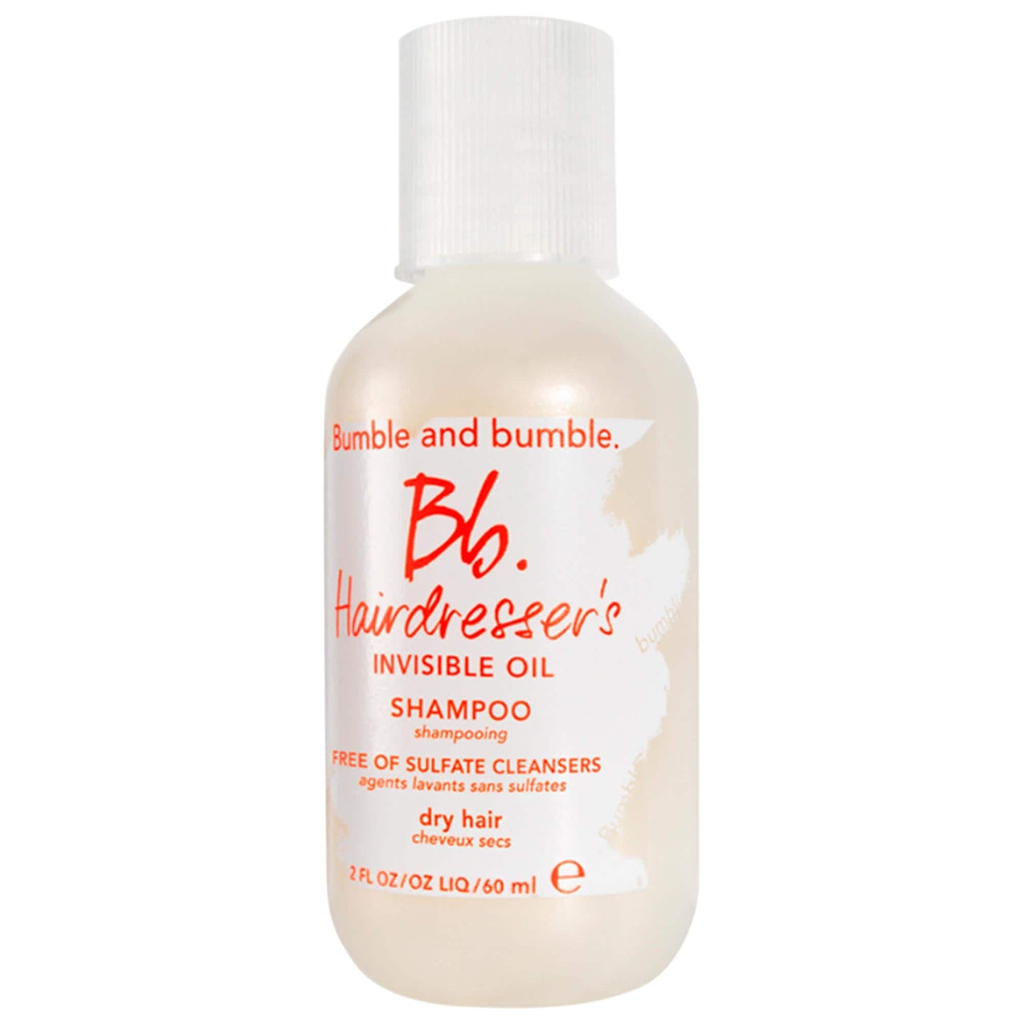 Mini Hairdresser’s Invisible Oil Shampoo